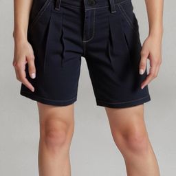 ARIAS By LARA DUTTA Girls Denim Denim Shorts-picture-23