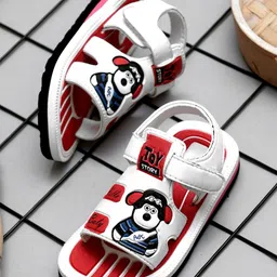 YK Unisex Kids Comfort Sandals image 3