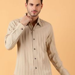 Stylecast X Kotty Spread Collar Casual Shirt-picture-37