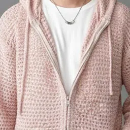 HERE&NOW Men Cable Knit image 4