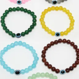 NVR Unisex 7 Wraparound Bracelet image 3