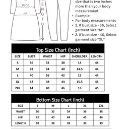 AG TEXTILE Women Thread Work Chanderi Cotton Kurta with Palazzos & Dupatta image 5