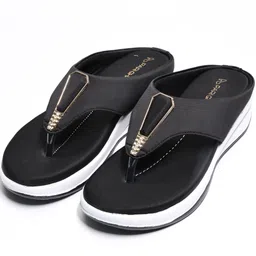 parighar Women Wedges Sandal image 2