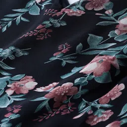 rare Women Fit and Flare Blue Midi/Calf Length Dress image 2