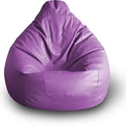 home story XXL Tear Drop Bean Bag Cover (Without Beans)-picture-39