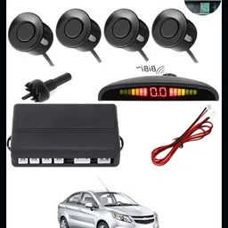 tcstore Car Premium 4 Black Reverse Parking Sensor-AP25A215 Car Premium 4 Black Reverse Parking Sensor-AP25A215 Parking Sensor-picture-35