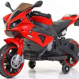 prabal 8798 Bike, DUAL BATTERY BIKE,RIDE ON BIKE,WHEEL FULL OF LIGHT,HAND acclerter Bike Battery Operated Ride On-picture-13