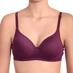 Floret Pack Of 2 Heavily Padded Bra image 5