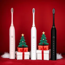 MegaJoy TinySmile Jr. Electric Toothbrush-picture-13