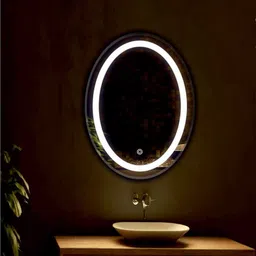 khushi decors H76 Bathroom Mirror image 2