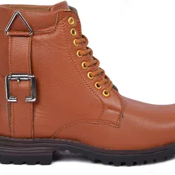 desta Rich Quality|Premium Look|Comfortable|Lightweight Boots For Men image 3