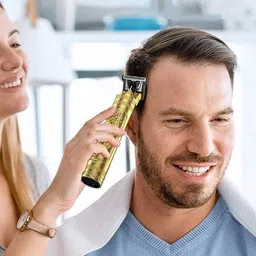 14 Fab Hair Trimmer MN137 Trimmer 45 min Runtime 4 Length Settings image 3