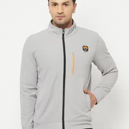 glito Men Solid Casual Jacket image 1