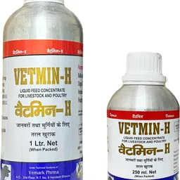 aura pet Vitamin-H 1.25 L for Animals Pet Health Supplements-picture-12