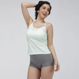 amul comfy Women Multicolor Camisole image 3