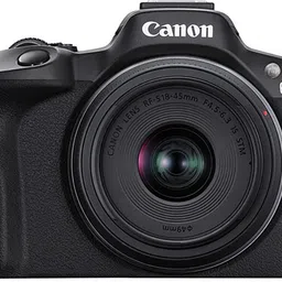 Canon EOS R50 Mirrorless Camera Body with RF - S 18 - 45 mm f/4.5 - 6.3 IS STM-picture-12