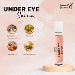 nimify beauty Under Eye Serum image 3