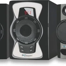 DH Discovery D10 150 Watt Home Theater with (Radio, LCD Display, Remote Control, RGB Light) 150 W Bluetooth Home Theatre-picture-20