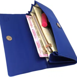 raaq Casual, Party, Formal, Sports MulticolorClutch- Regular Size image 5