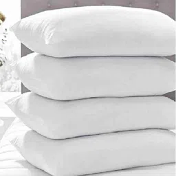 kuihome Cotton Sleeping Pillow Pack of 4 Floral SOFT-picture-19