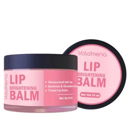 Volamena Lip Brightening Balm Moisturized Soft lips 10ml 10 ml image 1