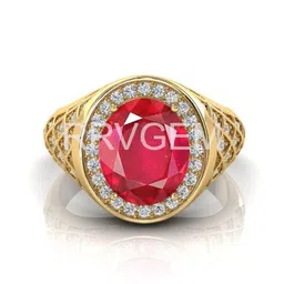 RRVGEM 10.5 KT Finger Ring image 2