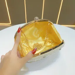 CORSICA Embellished Handheld Bag image 4