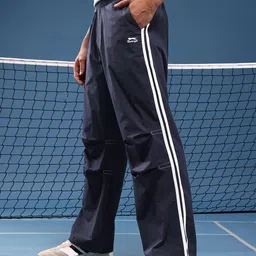 Slazenger Men Relaxed Fit Athleisure Track Pants image 3
