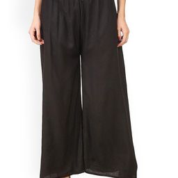SRISARAS Women Relaxed Fit Trousers-picture-29