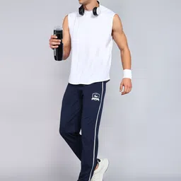 4 SPEED Men Pack Of 2 Mid-Rise Track Pants image 5