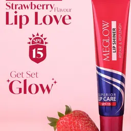 MEGLOW Set Of 4 Face Wash- 70 g- Cream- 50 g- Lip Shiner- 15 g & Sunscreen- 50 ml image 4