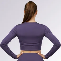 NINQ Crop Top image 3