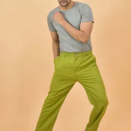 ETC X D To D Life Style Men Mid Rise Trousers-picture-15