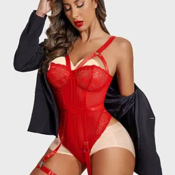 FIMBUL Net Baby Doll image 4