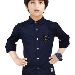 MADE IN THE SHADE Unisex Kids Casual Shirt-picture-27