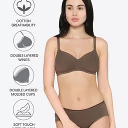 Wacoal Bra Medium Coverage Lightly Padded image 5