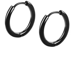Crazy Fashion Contemporary Hoop Earrings-image-44