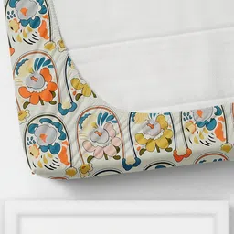 Hidecor Elastic Fitted Bedsheet - 72X78 inch size Fits upto 8 Inches Mattress, Cream image 3