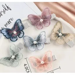 SZN Women Set of 6 Alligator Hair Clip-image-97