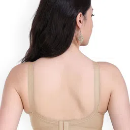 SHYAM SONS FLAIR Pack Of 2 Full Coverage Minimizer Bra image 4