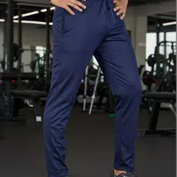 KAIDO Men Pack Of 2 Mid-Rise Track Pants-picture-36