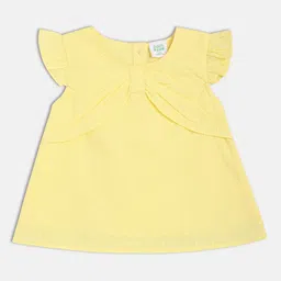 MINI KLUB Girls Pure Cotton A-Line Top-picture-14