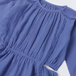 SPUNKIES Embroidered Dress image 2