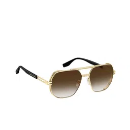 MARC JACOBS Men UV Protected Lens Full Rim Oval Rectangle Sunglasses-2074320NZ60HA-picture-41