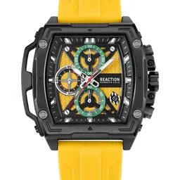 REACTION KENNETH COLE Men Dial & Straps Analogue Chronograph Watch KRWGO0071203-picture-58