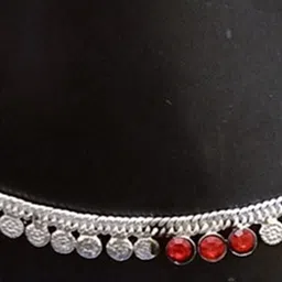 AamNa Enterprises Silver-Plated Anklet image 5