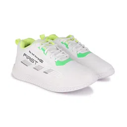 PENNEN Men Textured Sneakers image 5