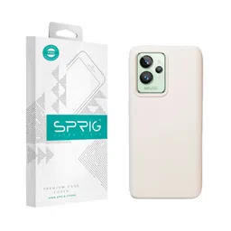 SPRIG Realme GT 2 Pro Liquid Silicone Back Cover-picture-30