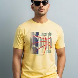 ADRO Men Yellow Tshirts-picture-24