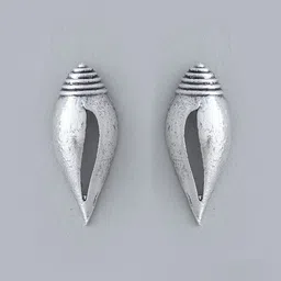 STYYO Contemporary Studs Earrings image 4